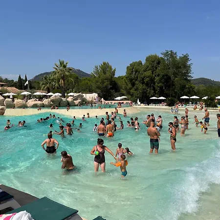 Apparemment Vue - 6 Personnes - Golfe De Saint Tropez * Grimaud