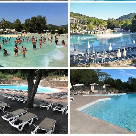 Apparemment Vue - 6 Personnes - Golfe De Saint Tropez * Grimaud