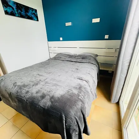 Apparemment Vue - 6 Personnes - Golfe De Saint Tropez Appartamento