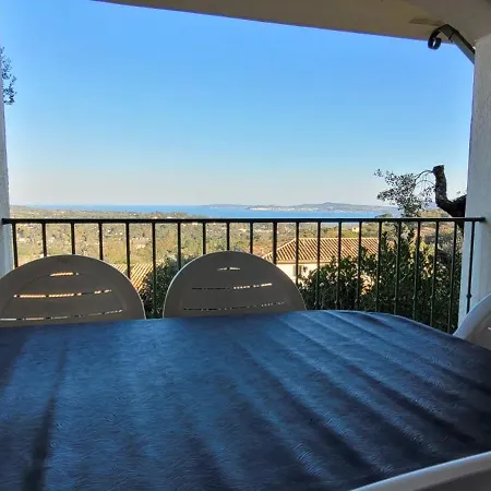Apparemment Vue - 6 Personnes - Golfe De Saint Tropez * Grimaud