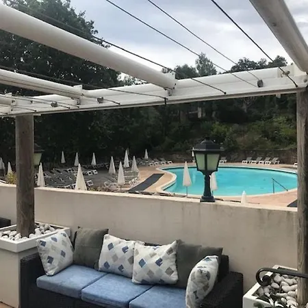 Appartamento Apparemment Vue - 6 Personnes - Golfe De Saint Tropez *